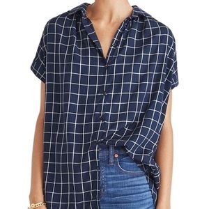 Madewell Button Up